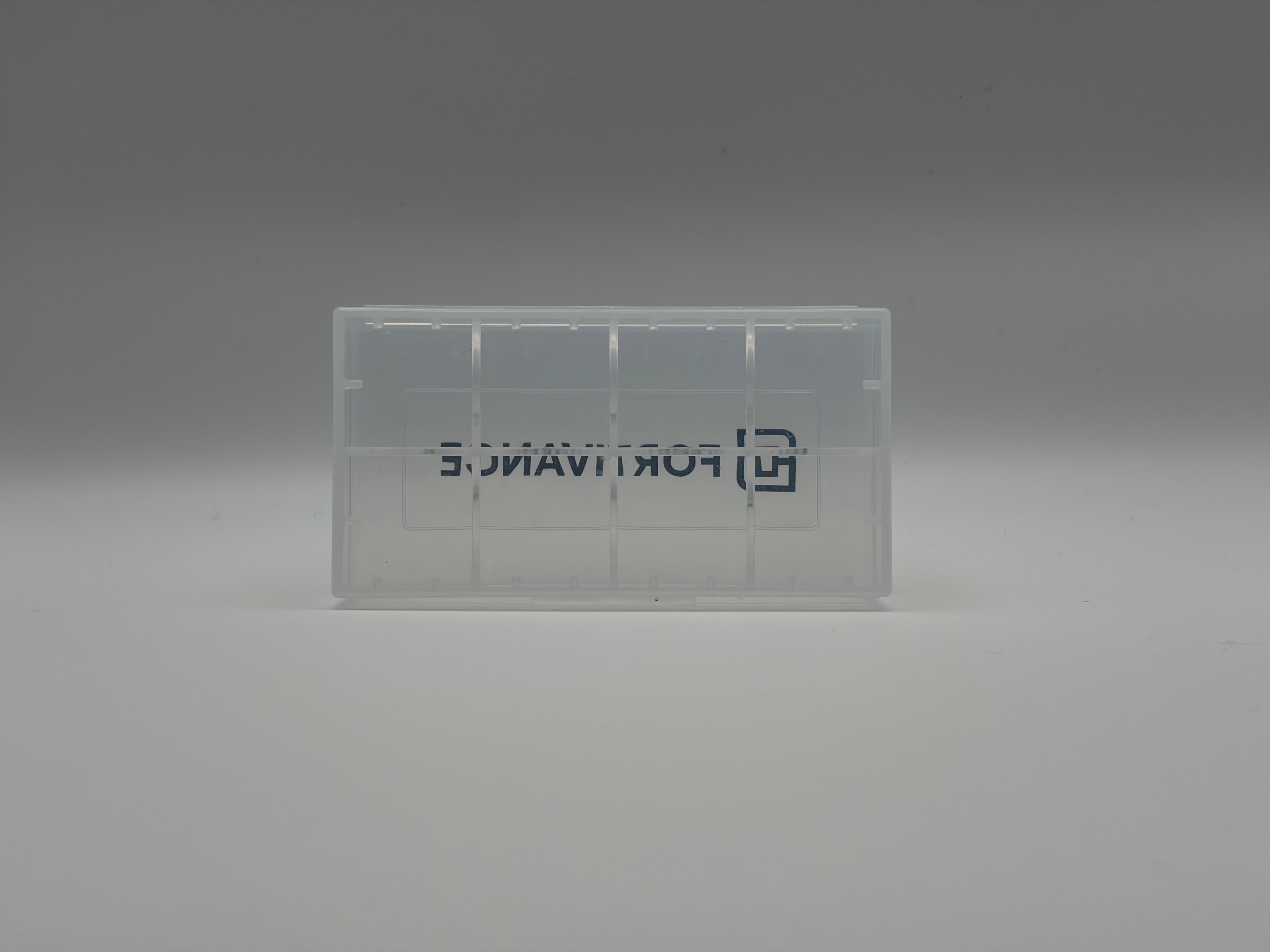 18650 Battery Storage Box