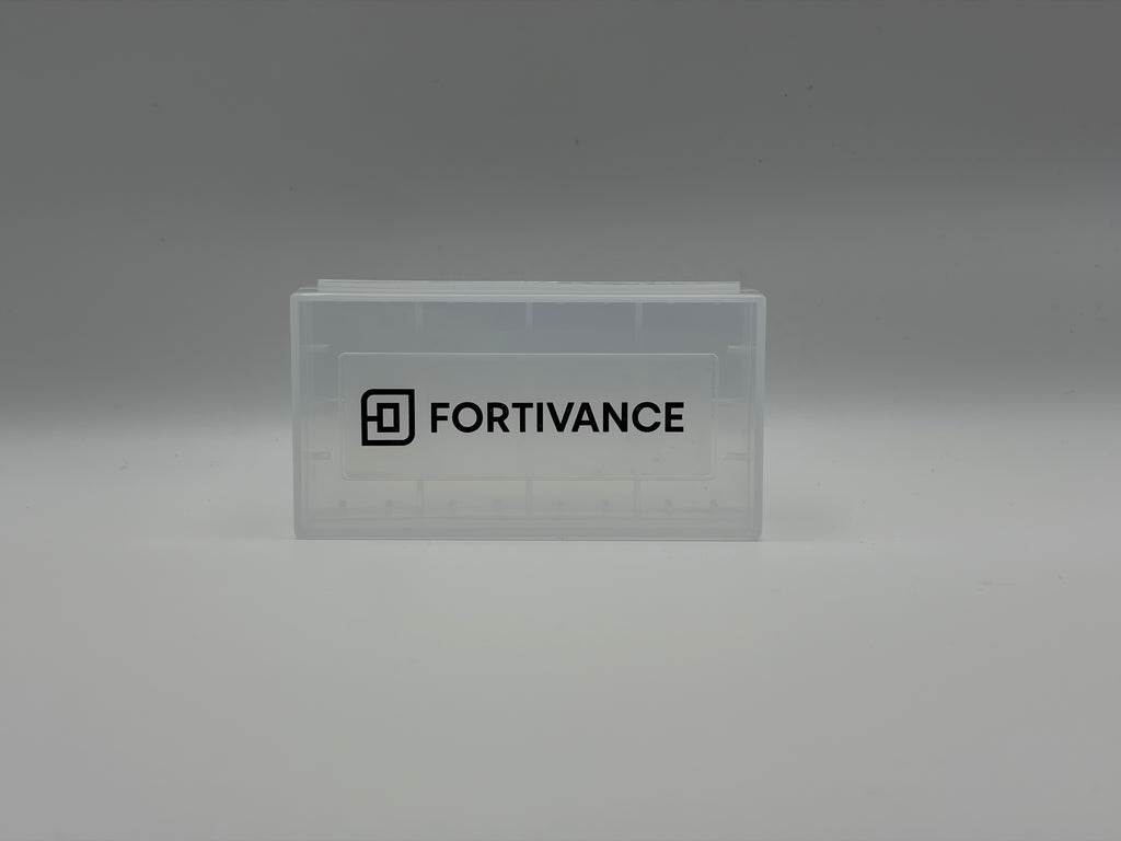 18650 Battery Storage Box