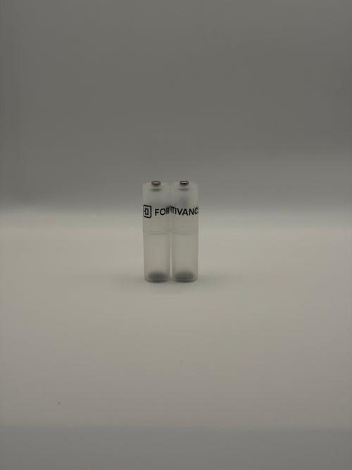 AAA to AA Converter Sleeves for Compatible AA Devices