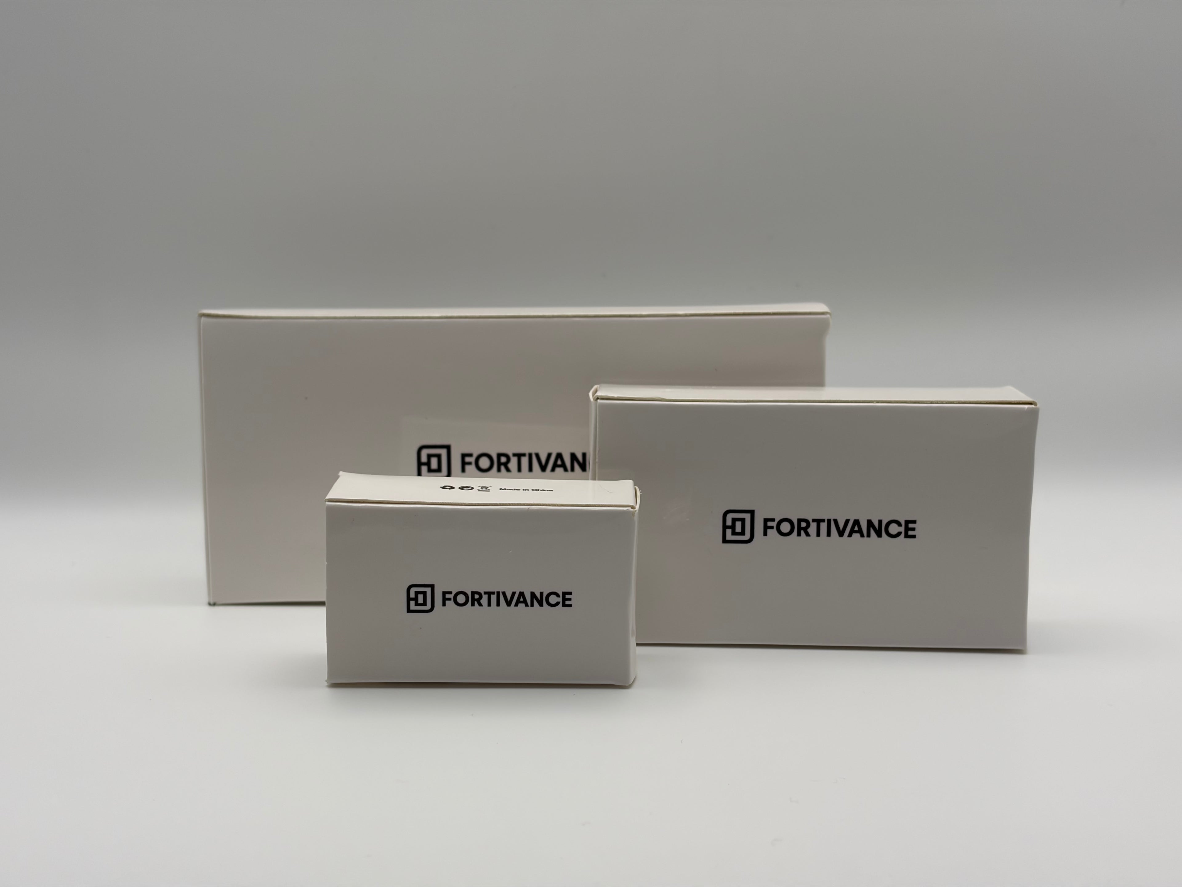 Fortivance Home Battery Organisation Bundle – AA/AAA Storage Box, 18650 Case & AAA to AA Converter Sleeves