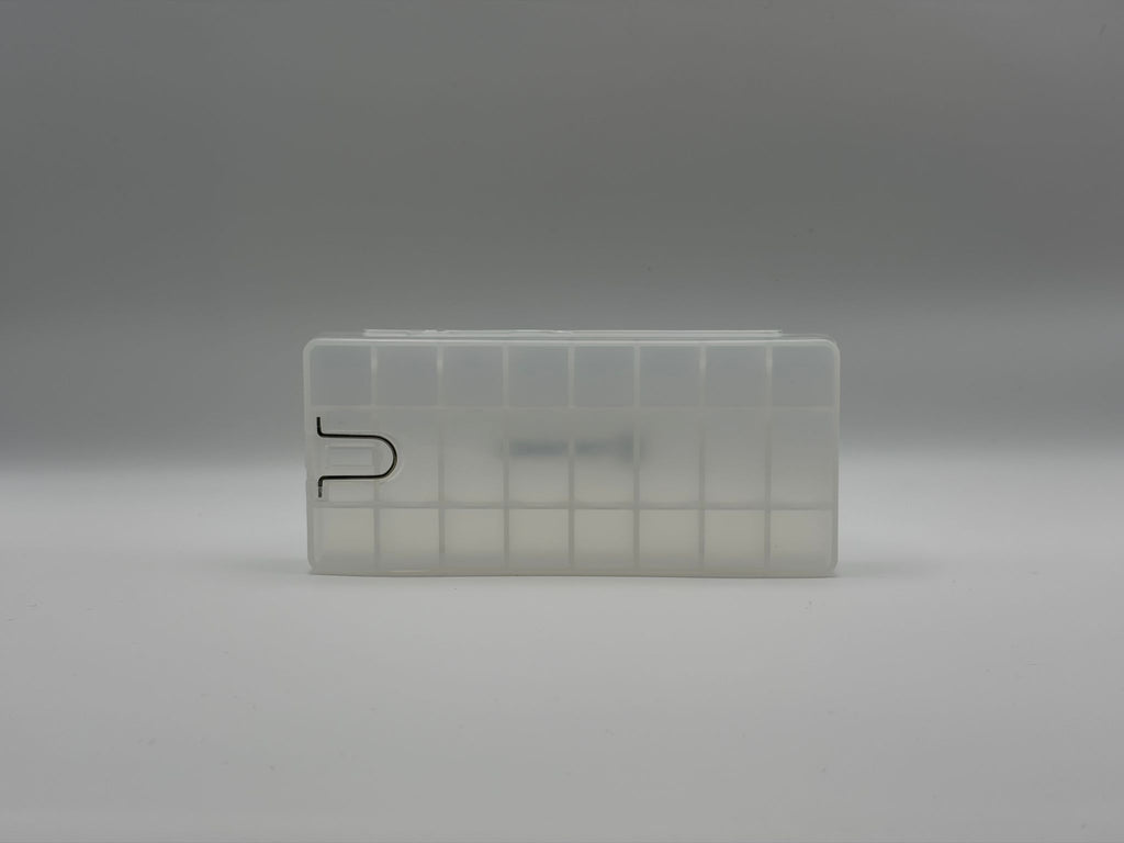 AA/AAA Battery Storage Box