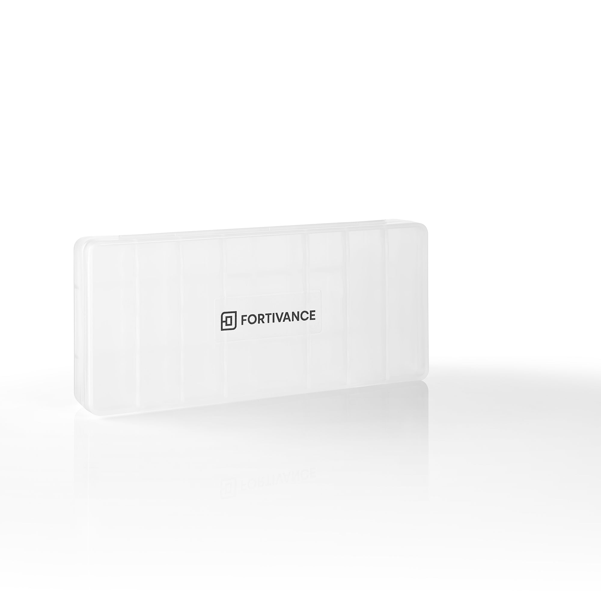 AA/AAA Battery Storage Box – 8 Cell Organiser Case