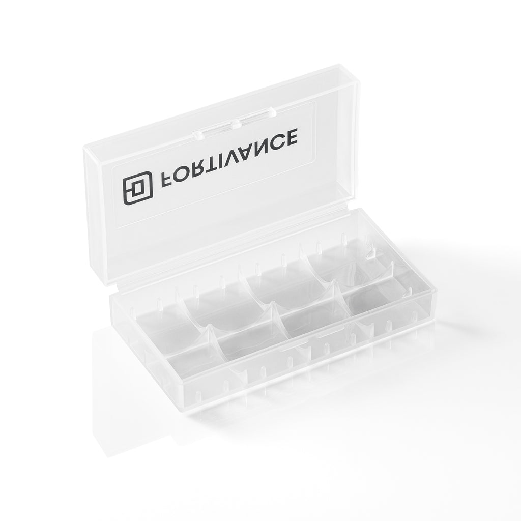18650 Battery Storage Case – 2 Cell Battery Holder