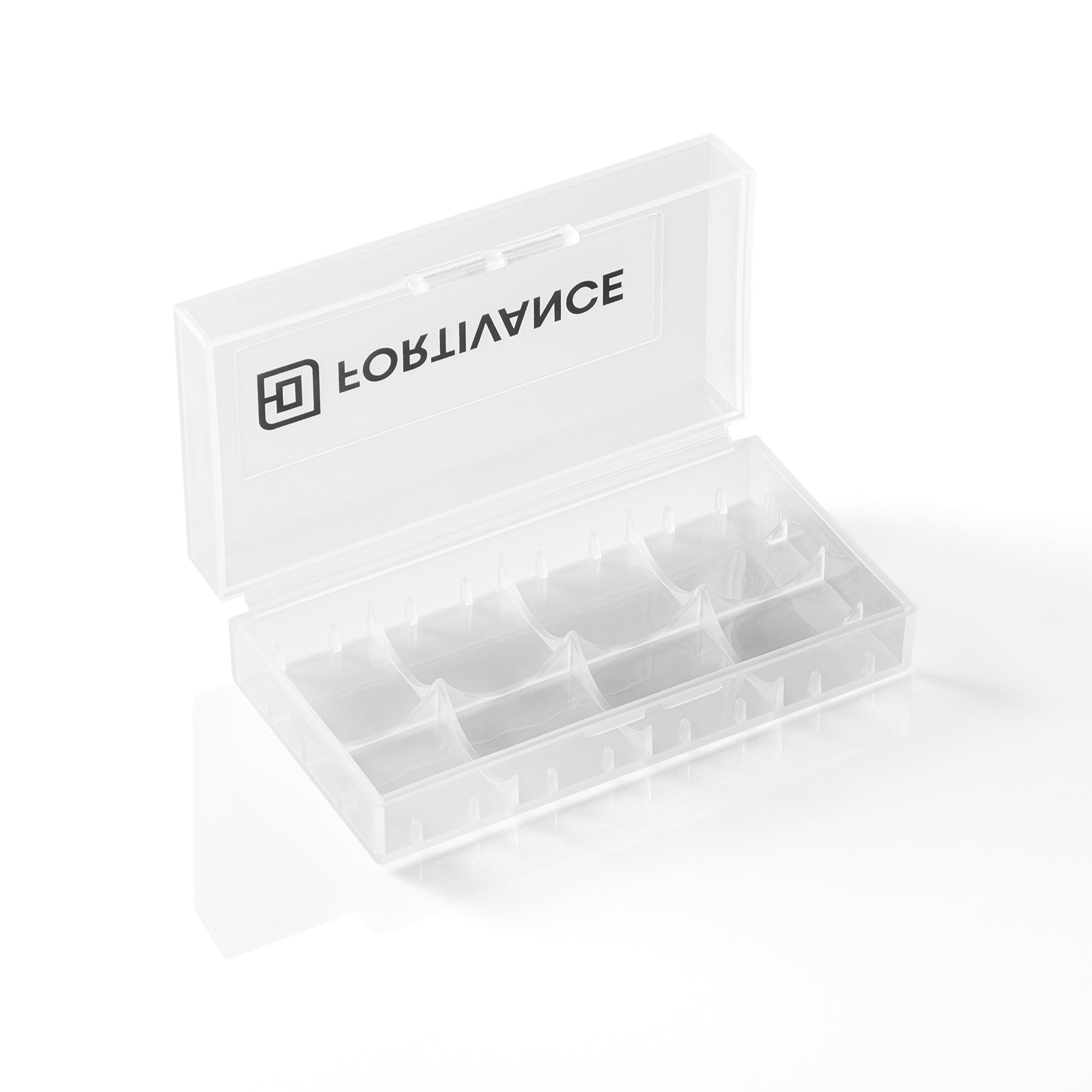 18650 Battery Storage Case – 2 Cell Battery Holder